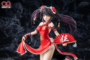 CA Works Tokisaki Kurumi China Dress Repaint Color by Chara Ani from Date A Live III 4 MyGrailWatch Anime Figure Guide