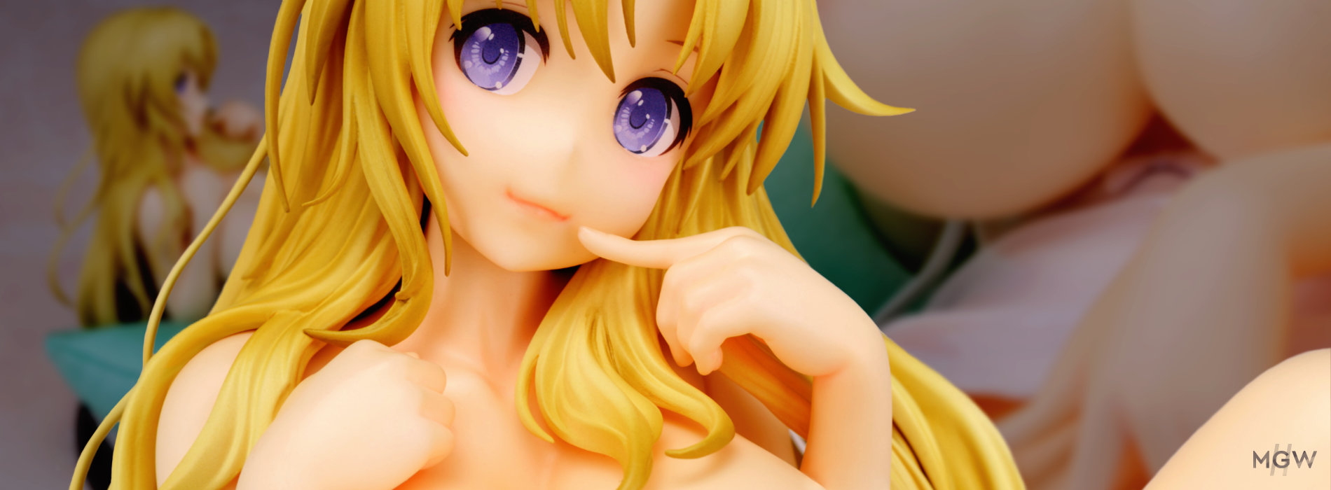 Chie by Rocket Boy with illustration by Ishi Kei MyGrailWatch Anime Figure Guide