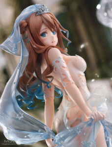 Girls Frontline Suomi Mission for Happiness by SHIBUYA SCRAMBLE FIGURE 3 MyGrailWatch Anime Figure Guide