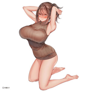 Hinano by BINDing with illustration by Amane Ruri 14 MyGrailWatch Anime Figure Guide
