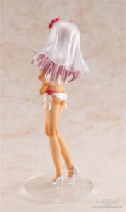 KDcolle Chloe Von Einzbern Wedding Bikini Ver by KADOKAWA 10 MyGrailWatch Anime Figure Guide