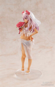 KDcolle Chloe Von Einzbern Wedding Bikini Ver by KADOKAWA 2 MyGrailWatch Anime Figure Guide