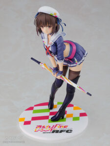 Kato Megumi Racing Ver. by Good Smile Company based on the illustration by Misaki Kurehito 2 MyGrailWatch Anime Figure Guide