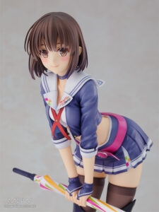 Kato Megumi Racing Ver. by Good Smile Company based on the illustration by Misaki Kurehito 6 MyGrailWatch Anime Figure Guide