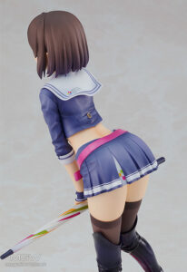Kato Megumi Racing Ver. by Good Smile Company based on the illustration by Misaki Kurehito 7 MyGrailWatch Anime Figure Guide