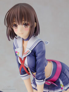 Kato Megumi Racing Ver. by Good Smile Company based on the illustration by Misaki Kurehito 9 MyGrailWatch Anime Figure Guide