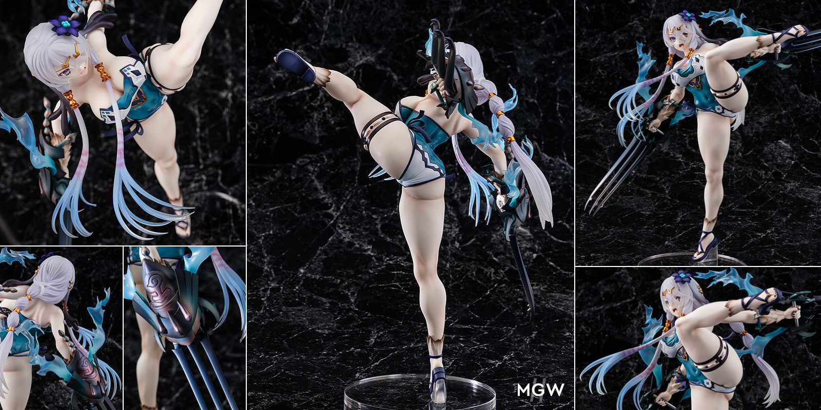 Lila Swimsuit Ver. by Wonderful Works from Atelier Ryza MyGrailWatch Anime Figure Guide