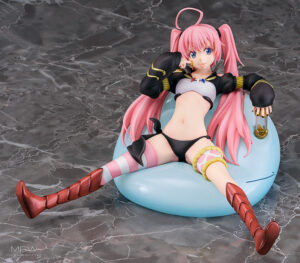 Milim Nava by Phat from Tensura 4 MyGrailWatch Anime Figure Guide
