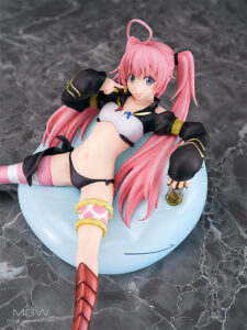 Milim Nava by Phat from Tensura 5 MyGrailWatch Anime Figure Guide