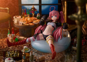 Milim Nava by Phat from Tensura 6 MyGrailWatch Anime Figure Guide