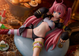 Milim Nava by Phat from Tensura 7 MyGrailWatch Anime Figure Guide