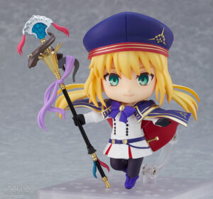 Nendoroid Caster Altria Caster by Good Smile Company from Fate Grand Order 1 MyGrailWatch Anime Figure Guide