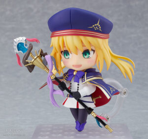 Nendoroid Caster Altria Caster by Good Smile Company from Fate Grand Order 2 MyGrailWatch Anime Figure Guide