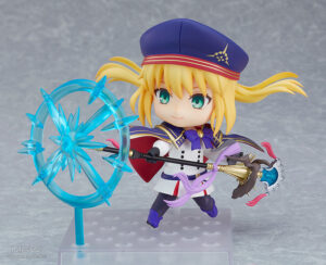 Nendoroid Caster Altria Caster by Good Smile Company from Fate Grand Order 3 MyGrailWatch Anime Figure Guide