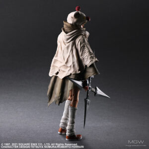 PLAY ARTS KAI Yuffie Kisaragi by SQUARE ENIX from Final Fantasy VII Remake Intergrade 2 MyGrailWatch Anime Figure Guide
