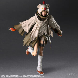 PLAY ARTS KAI Yuffie Kisaragi by SQUARE ENIX from Final Fantasy VII Remake Intergrade 5 MyGrailWatch Anime Figure Guide
