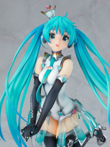 Racing Miku 2013 Rd. 4 SUGO Support Ver. AQ by Good Smile Company 5 MyGrailWatch Anime Figure Guide