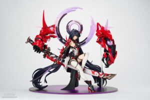 Raiden Mei Herrscher of Thunder Lament of the Fallen Ver. Expanded Edition by miHoYo x APEX from Houkai 3rd 1 MyGrailWatch Anime Figure Guide