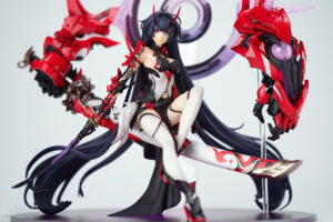 Raiden Mei Herrscher of Thunder Lament of the Fallen Ver. Expanded Edition by miHoYo x APEX from Houkai 3rd 12 MyGrailWatch Anime Figure Guide