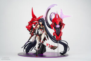 Raiden Mei Herrscher of Thunder Lament of the Fallen Ver. Expanded Edition by miHoYo x APEX from Houkai 3rd 2 MyGrailWatch Anime Figure Guide