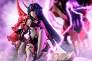 Raiden Mei Herrscher of Thunder Lament of the Fallen Ver. Expanded Edition by miHoYo x APEX from Houkai 3rd 22 MyGrailWatch Anime Figure Guide