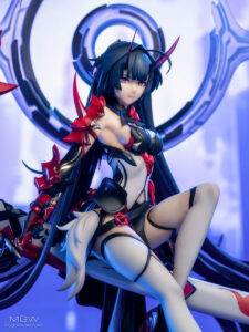 Raiden Mei Herrscher of Thunder Lament of the Fallen Ver. Expanded Edition by miHoYo x APEX from Houkai 3rd 25 MyGrailWatch Anime Figure Guide
