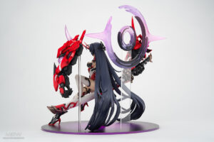 Raiden Mei Herrscher of Thunder Lament of the Fallen Ver. Expanded Edition by miHoYo x APEX from Houkai 3rd 3 MyGrailWatch Anime Figure Guide