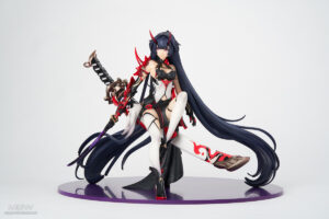 Raiden Mei Herrscher of Thunder Lament of the Fallen Ver. Standard Edition by miHoYo x APEX from Houkai 3rd 2 MyGrailWatch Anime Figure Guide