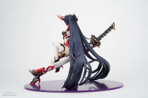Raiden Mei Herrscher of Thunder Lament of the Fallen Ver. Standard Edition by miHoYo x APEX from Houkai 3rd 3 MyGrailWatch Anime Figure Guide