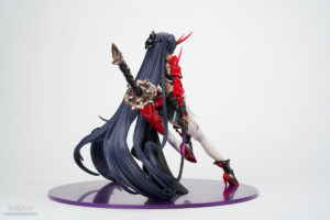 Raiden Mei Herrscher of Thunder Lament of the Fallen Ver. Standard Edition by miHoYo x APEX from Houkai 3rd 4 MyGrailWatch Anime Figure Guide