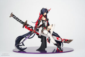 Raiden Mei Herrscher of Thunder Lament of the Fallen Ver. Standard Edition by miHoYo x APEX from Houkai 3rd 5 MyGrailWatch Anime Figure Guide