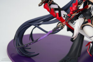 Raiden Mei Herrscher of Thunder Lament of the Fallen Ver. Standard Edition by miHoYo x APEX from Houkai 3rd 6 MyGrailWatch Anime Figure Guide