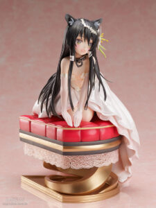 Rem Galleu Wedding Dress by FuRyu from How NOT to Summon a Demon Lord 2 MyGrailWatch Anime Figure Guide