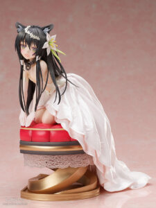 Rem Galleu Wedding Dress by FuRyu from How NOT to Summon a Demon Lord 3 MyGrailWatch Anime Figure Guide