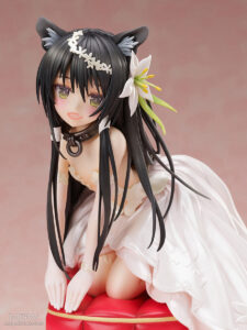 Rem Galleu Wedding Dress by FuRyu from How NOT to Summon a Demon Lord 4 MyGrailWatch Anime Figure Guide