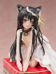 Rem Galleu Wedding Dress by FuRyu from How NOT to Summon a Demon Lord 5 MyGrailWatch Anime Figure Guide