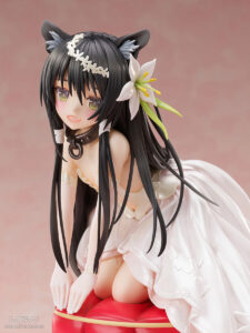Rem Galleu Wedding Dress by FuRyu from How NOT to Summon a Demon Lord 6 MyGrailWatch Anime Figure Guide