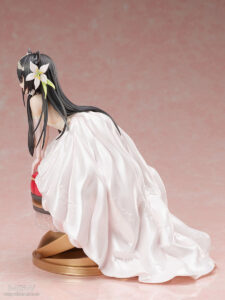 Rem Galleu Wedding Dress by FuRyu from How NOT to Summon a Demon Lord 8 MyGrailWatch Anime Figure Guide