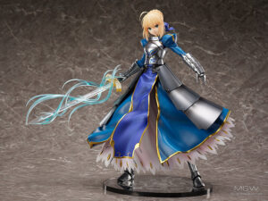 Saber Altria Pendragon Second Ascension by FREEing from Fate Grand Order 1 MyGrailWatch Anime Figure Guide