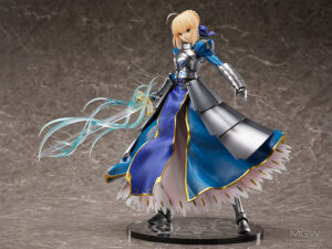 Saber Altria Pendragon Second Ascension by FREEing from Fate Grand Order 2 MyGrailWatch Anime Figure Guide