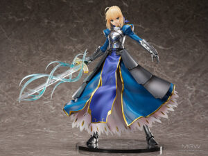 Saber Altria Pendragon Second Ascension by FREEing from Fate Grand Order 3 MyGrailWatch Anime Figure Guide