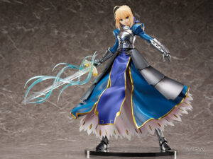 Saber Altria Pendragon Second Ascension by FREEing from Fate Grand Order 5 MyGrailWatch Anime Figure Guide