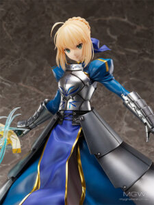 Saber Altria Pendragon Second Ascension by FREEing from Fate Grand Order 6 MyGrailWatch Anime Figure Guide