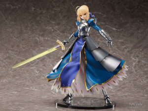 Saber Altria Pendragon Second Ascension by FREEing from Fate Grand Order 7 MyGrailWatch Anime Figure Guide