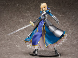 Saber Altria Pendragon Second Ascension by FREEing from Fate Grand Order 8 MyGrailWatch Anime Figure Guide