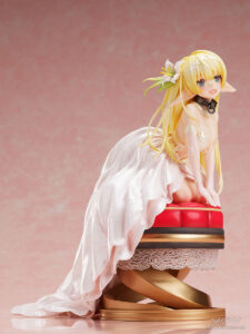 Shera L. Greenwood Wedding Dress by FuRyu from How NOT to Summon a Demon Lord 3 MyGrailWatch Anime Figure Guide