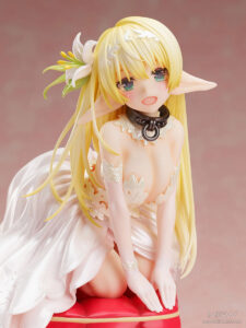 Shera L. Greenwood Wedding Dress by FuRyu from How NOT to Summon a Demon Lord 4 MyGrailWatch Anime Figure Guide