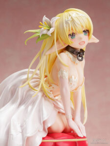 Shera L. Greenwood Wedding Dress by FuRyu from How NOT to Summon a Demon Lord 6 MyGrailWatch Anime Figure Guide