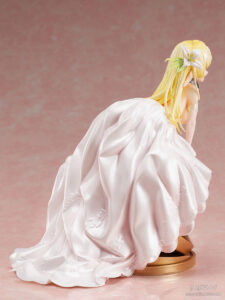 Shera L. Greenwood Wedding Dress by FuRyu from How NOT to Summon a Demon Lord 8 MyGrailWatch Anime Figure Guide