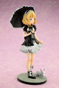 Syaro Goth Loli Ver. by BellFine from Is the Order a Rabbit BLOOM 4 MyGrailWatch Anime Figure Guide